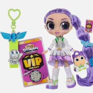 Disney Doorables Adoorbs Surprise doll - Buzz Lightyear fan